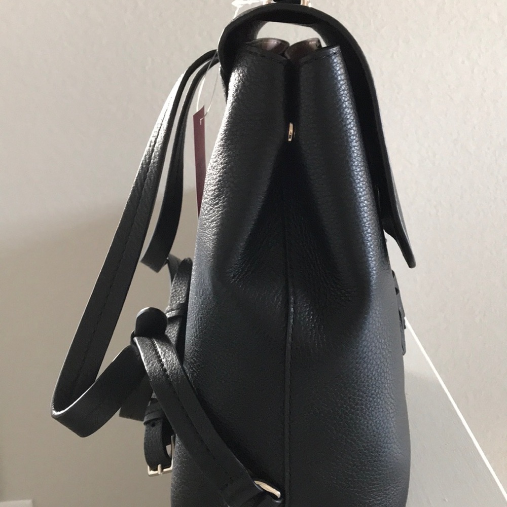 Kate Spade Leather Medium Hayes St Backpack - Picture 3 of 7